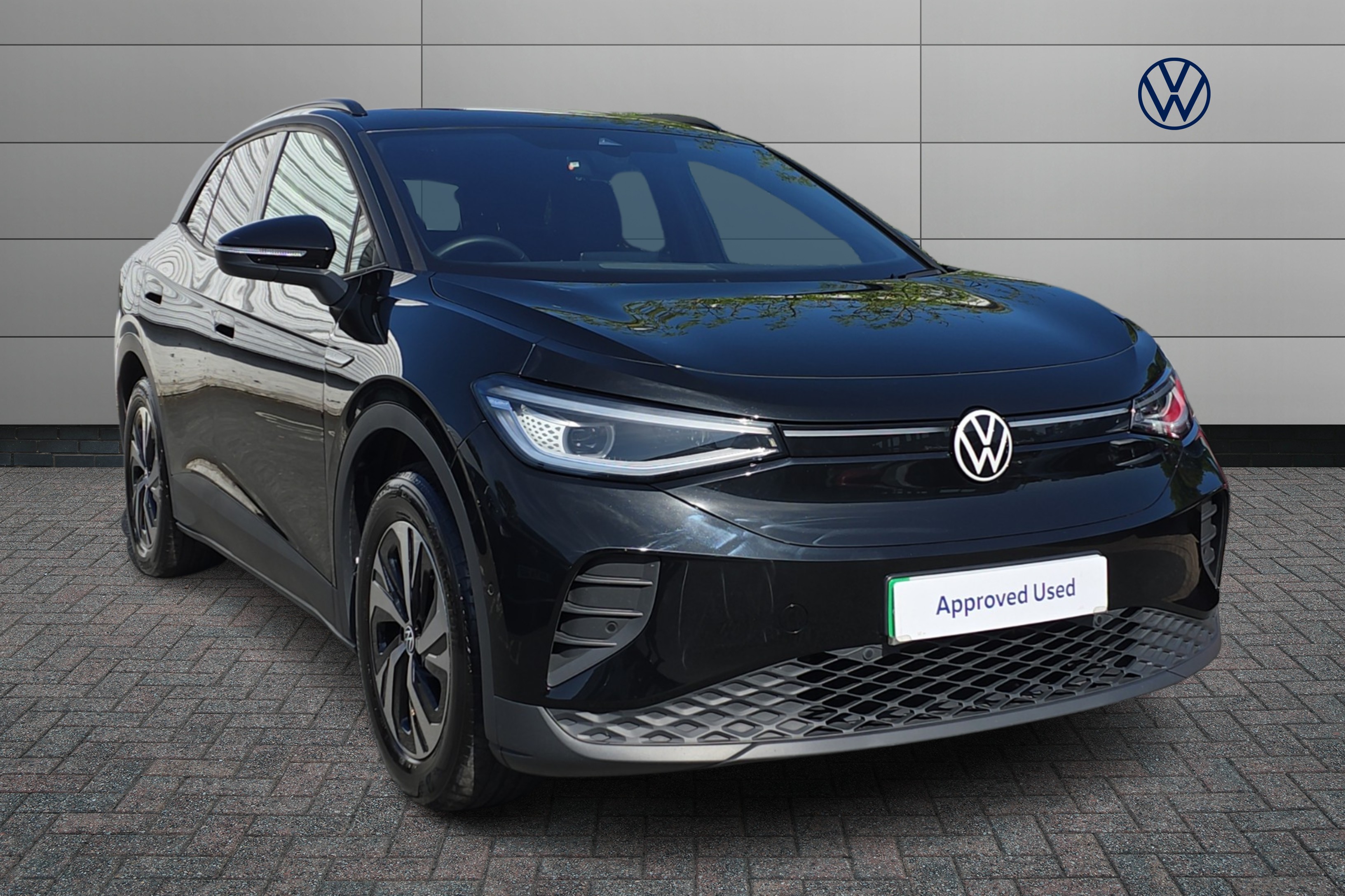 Main listing image - Volkswagen ID.4