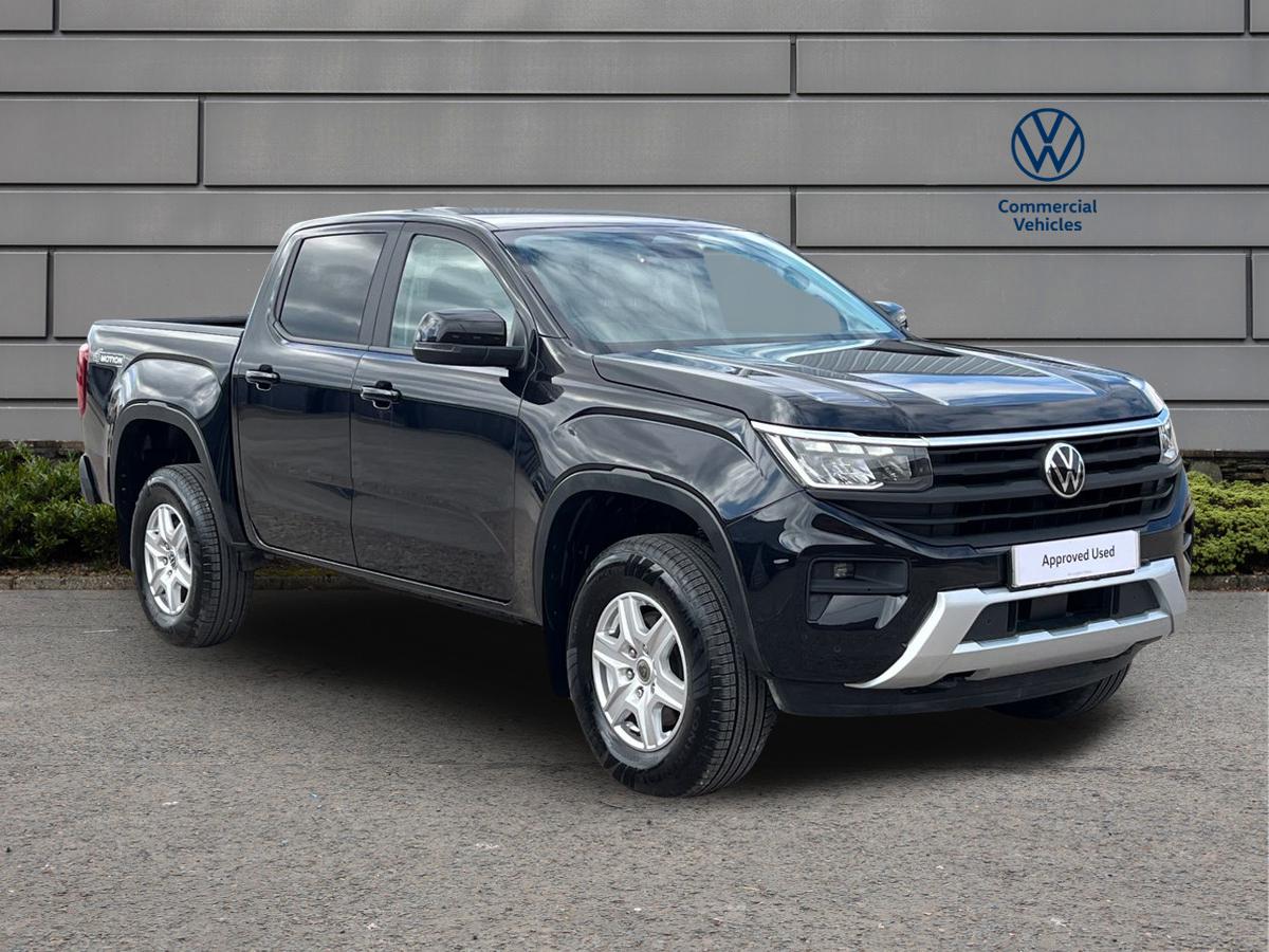 Main listing image - Volkswagen Amarok