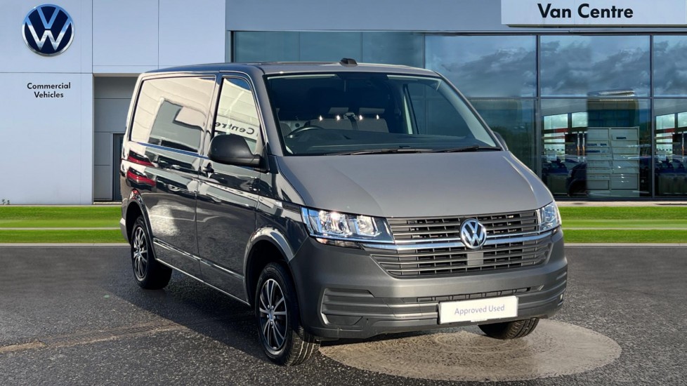 Main listing image - Volkswagen Transporter