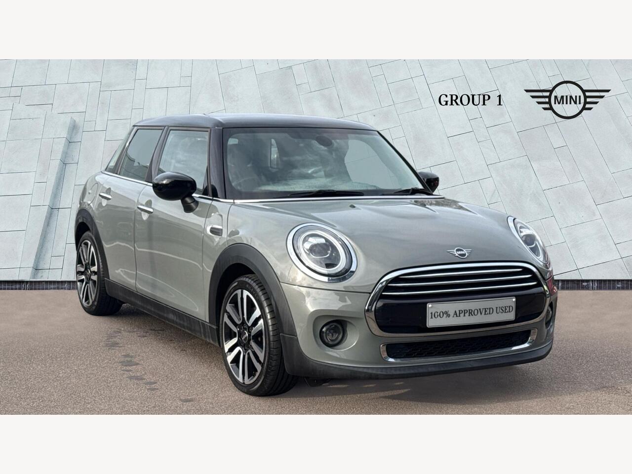 Main listing image - MINI Hatchback 5dr