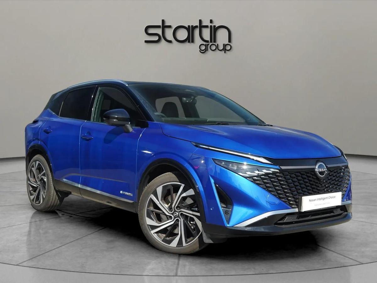 Main listing image - Nissan Qashqai