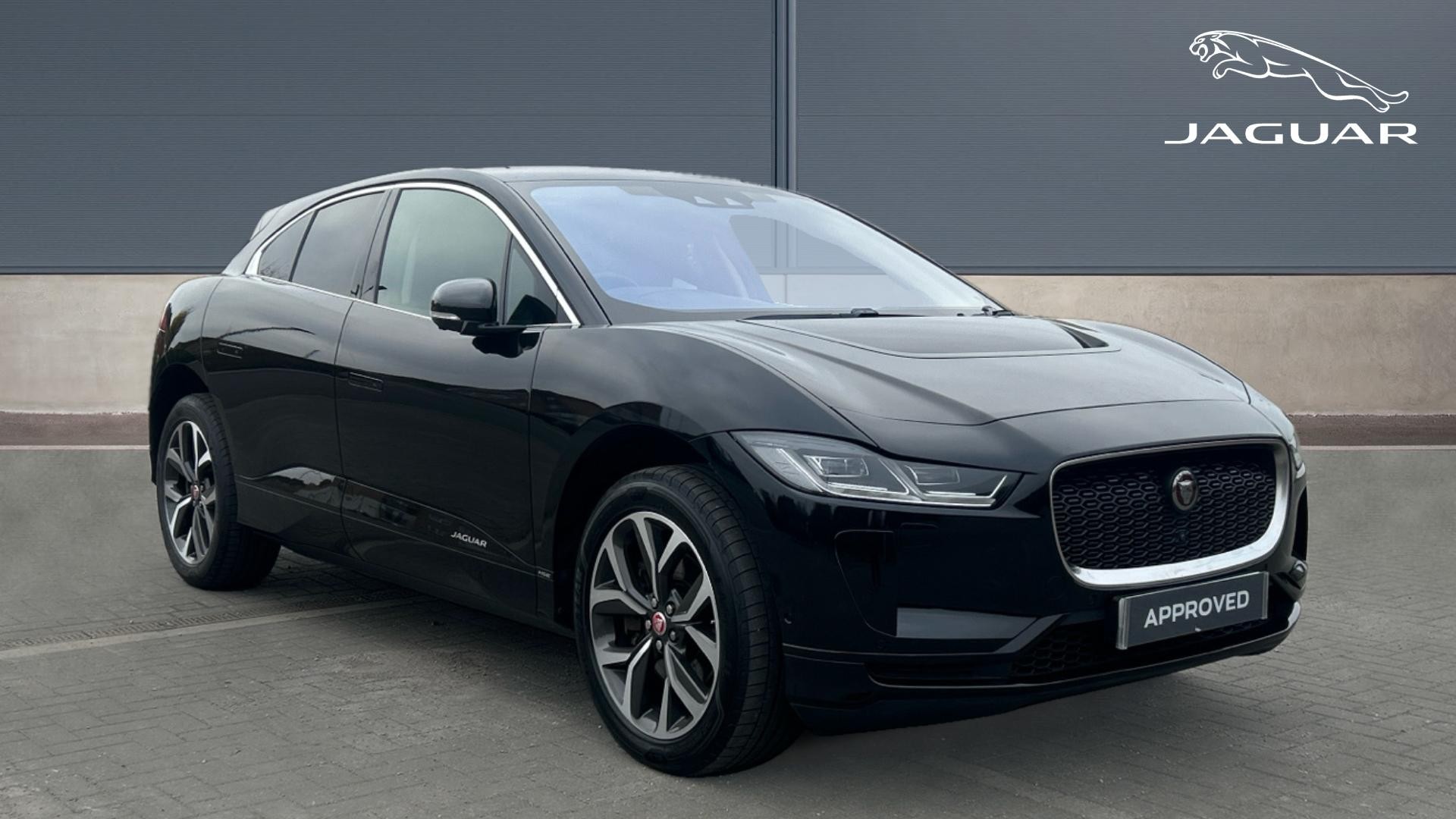 Main listing image - Jaguar I-Pace