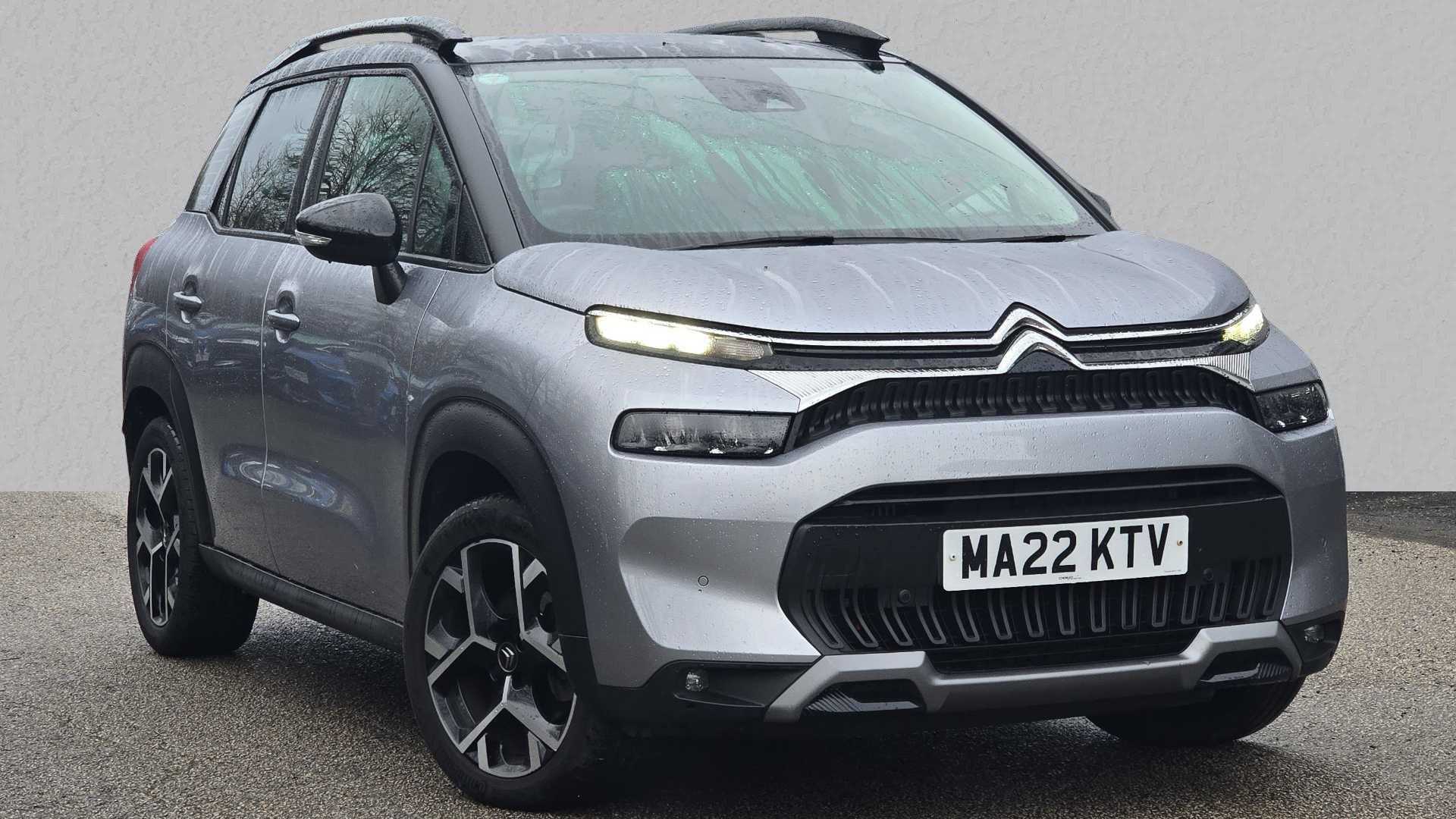 Main listing image - Citroen C3 Aircross