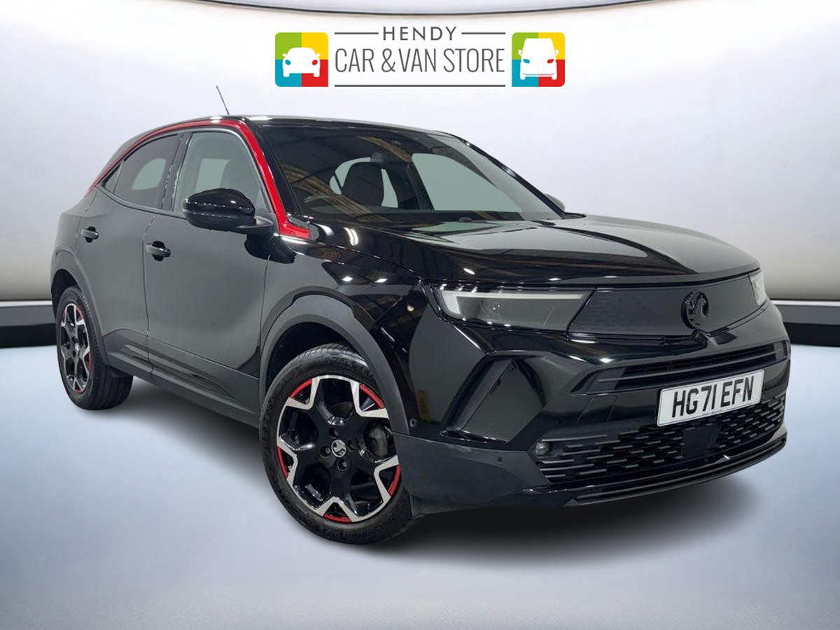 Main listing image - Vauxhall Mokka