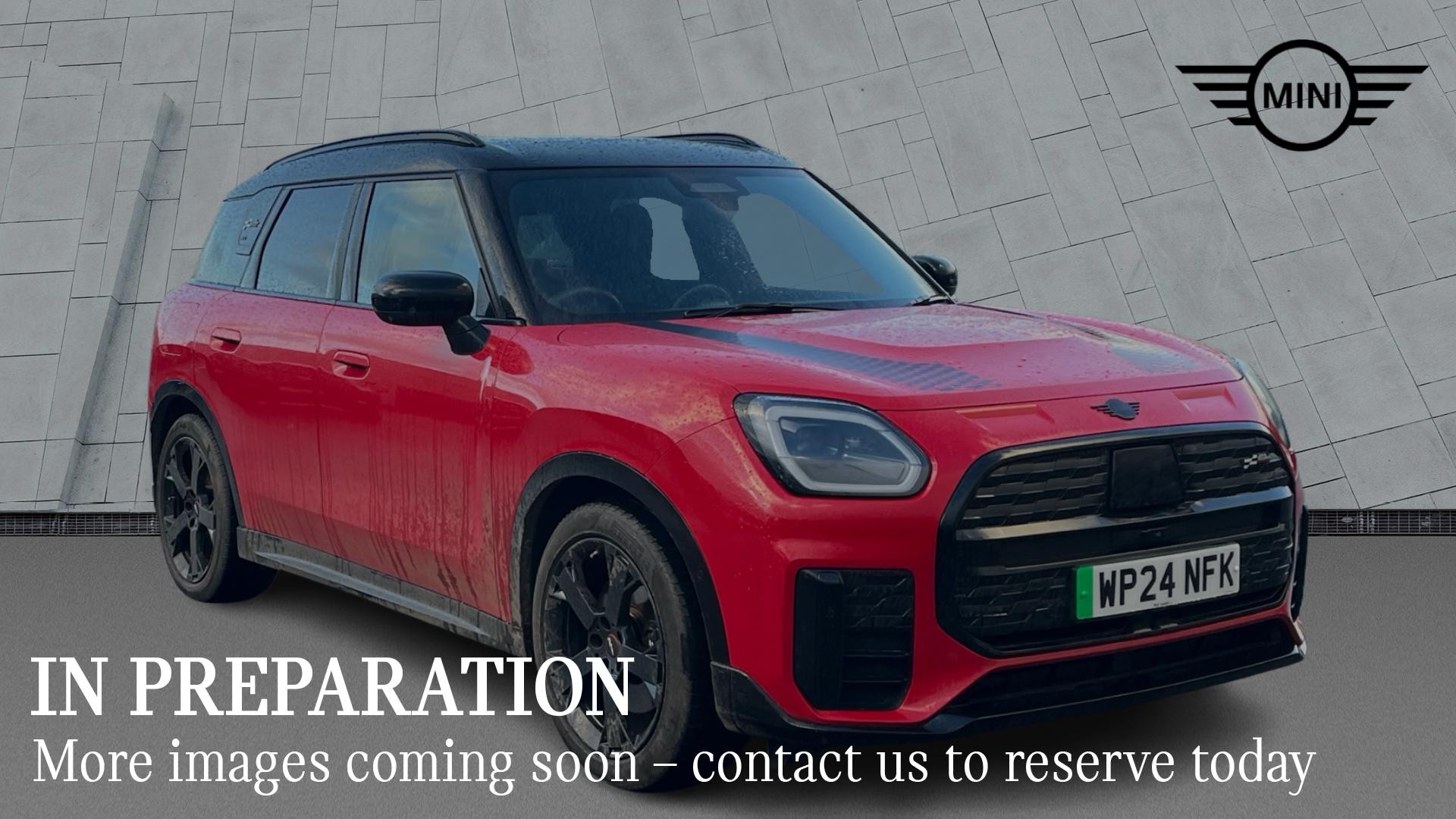 Main listing image - MINI Countryman