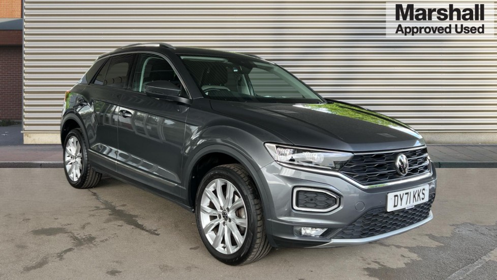 Main listing image - Volkswagen T-Roc