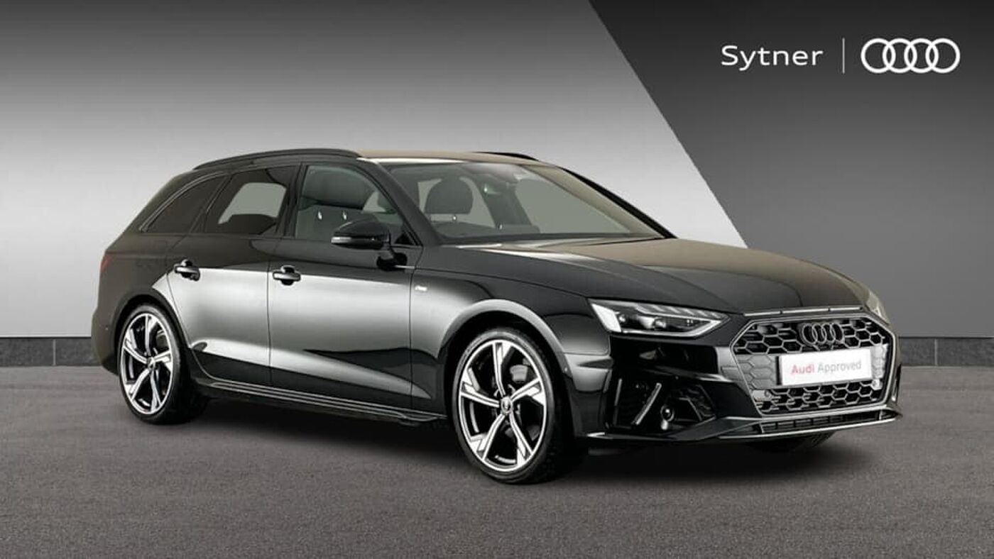Main listing image - Audi A4 Avant