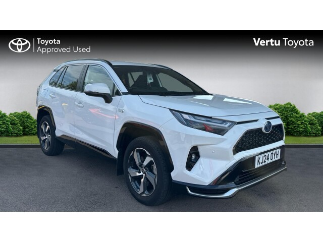 Main listing image - Toyota RAV4