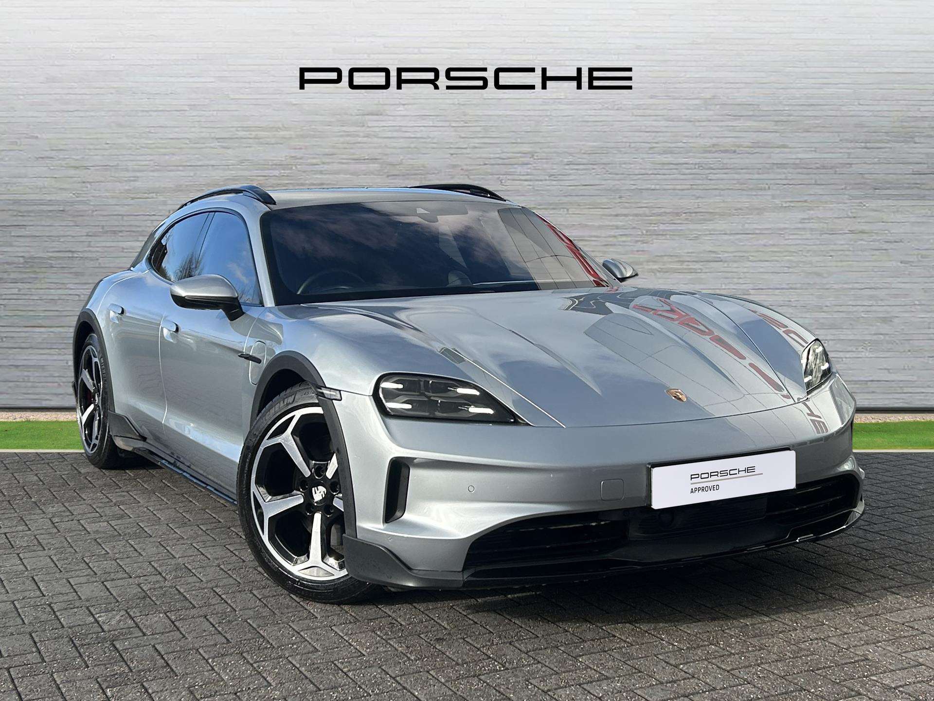 Main listing image - Porsche Taycan
