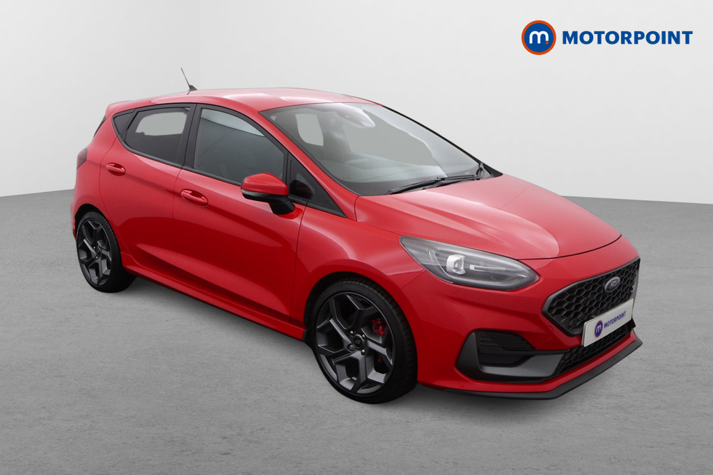 Main listing image - Ford Fiesta ST