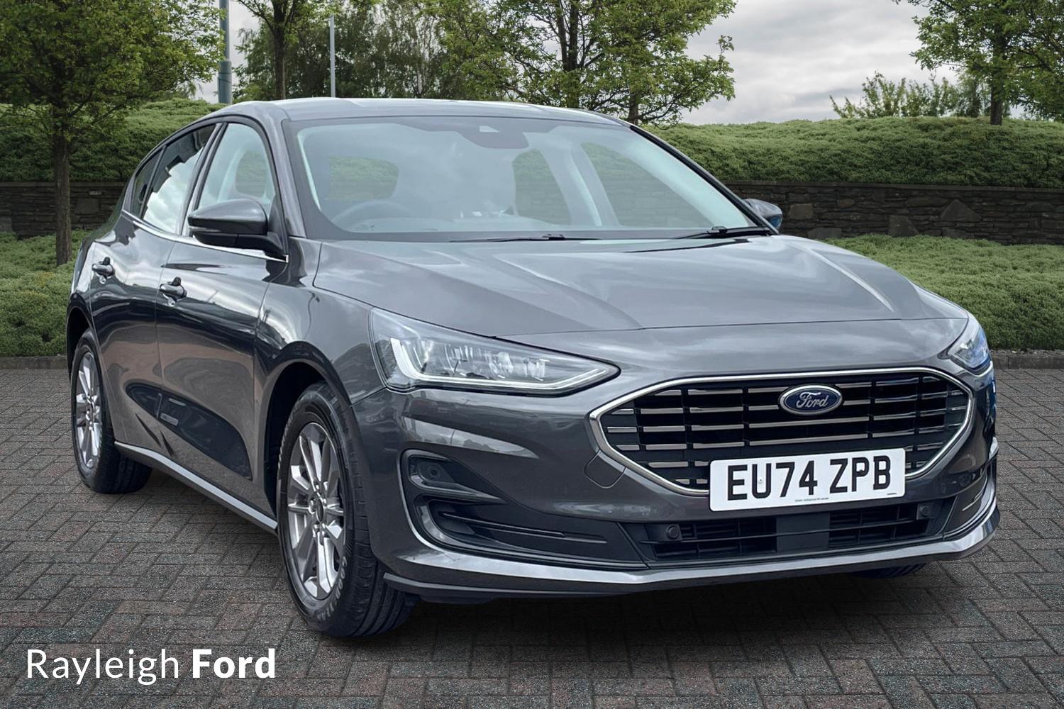 Main listing image - Ford Focus