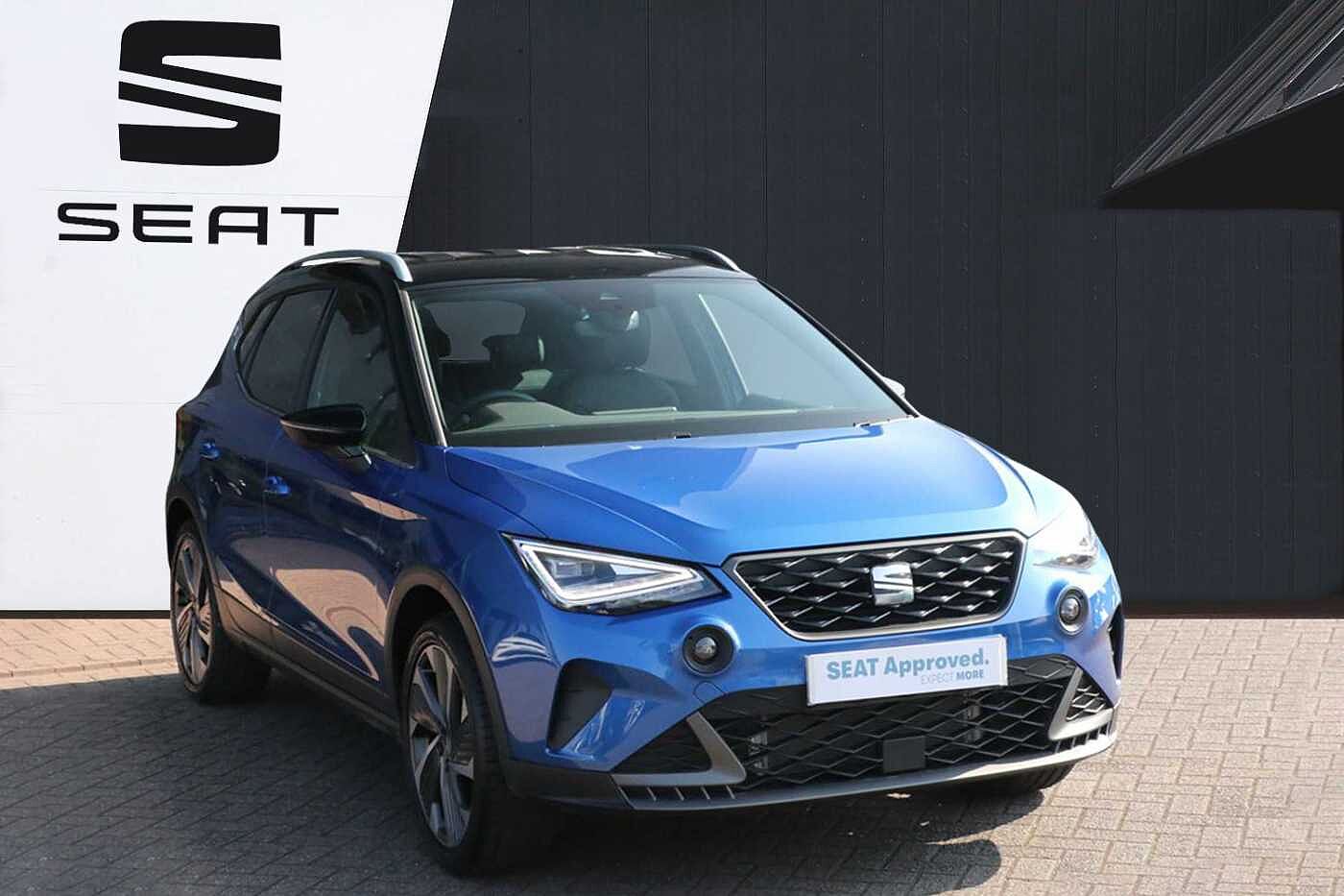 Main listing image - SEAT Arona