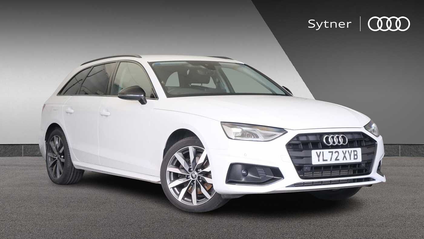 Main listing image - Audi A4 Avant