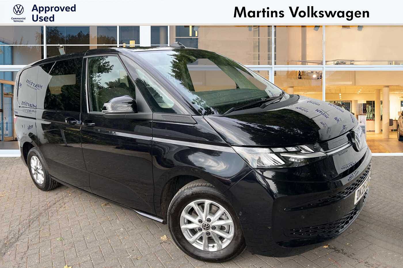 Main listing image - Volkswagen Multivan