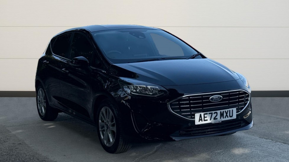 Main listing image - Ford Fiesta