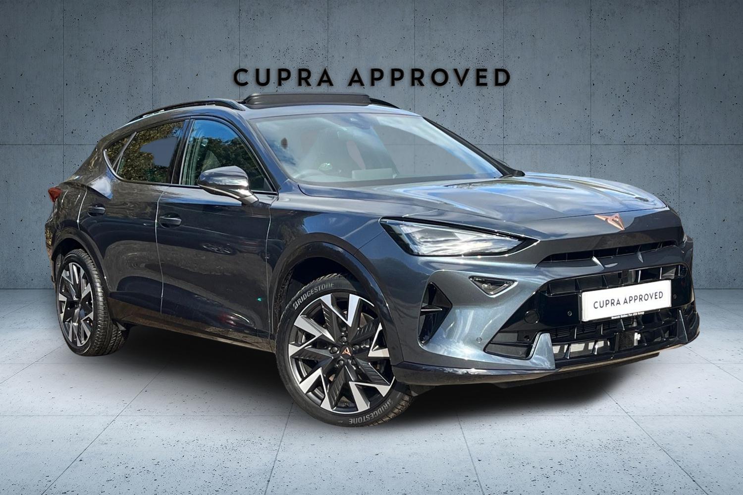 Main listing image - Cupra Formentor