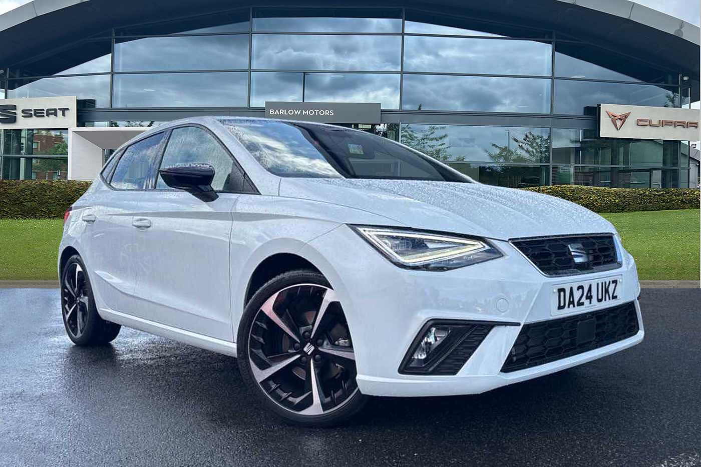 Main listing image - SEAT Ibiza
