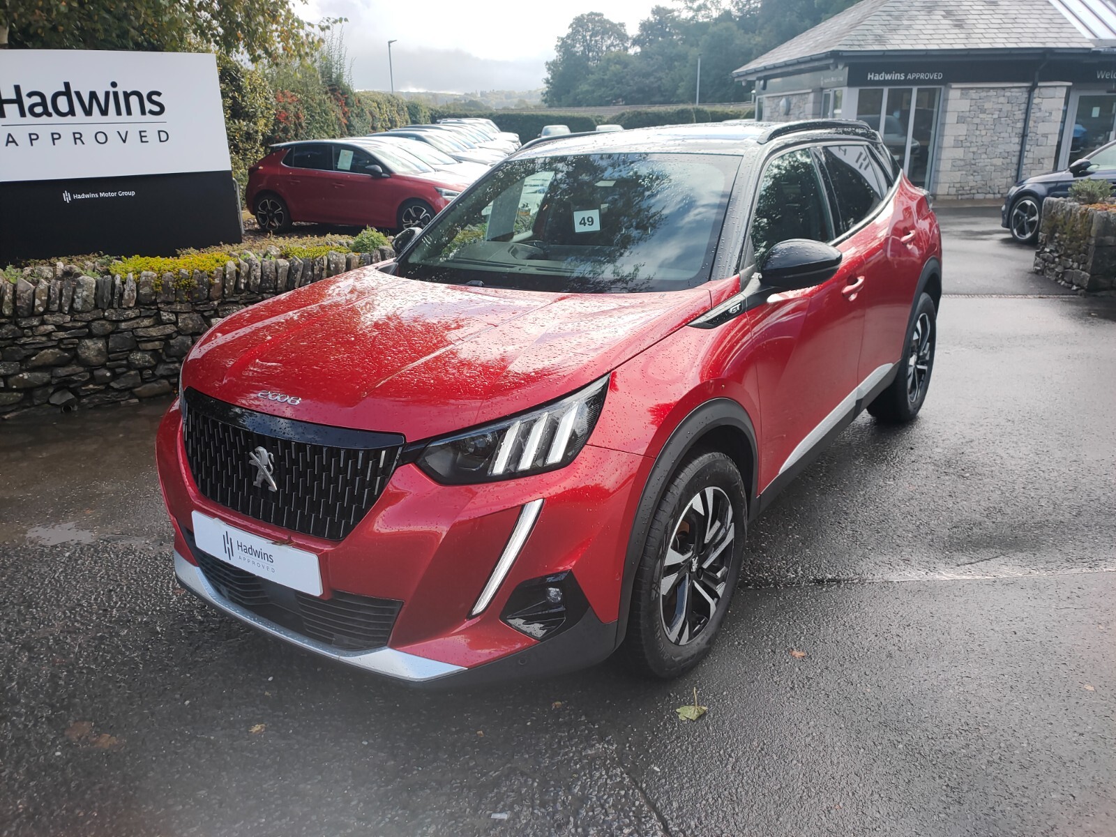 Main listing image - Peugeot 2008
