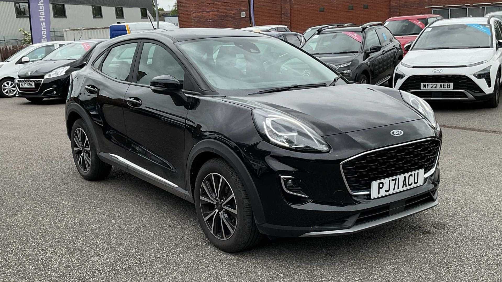 Main listing image - Ford Puma