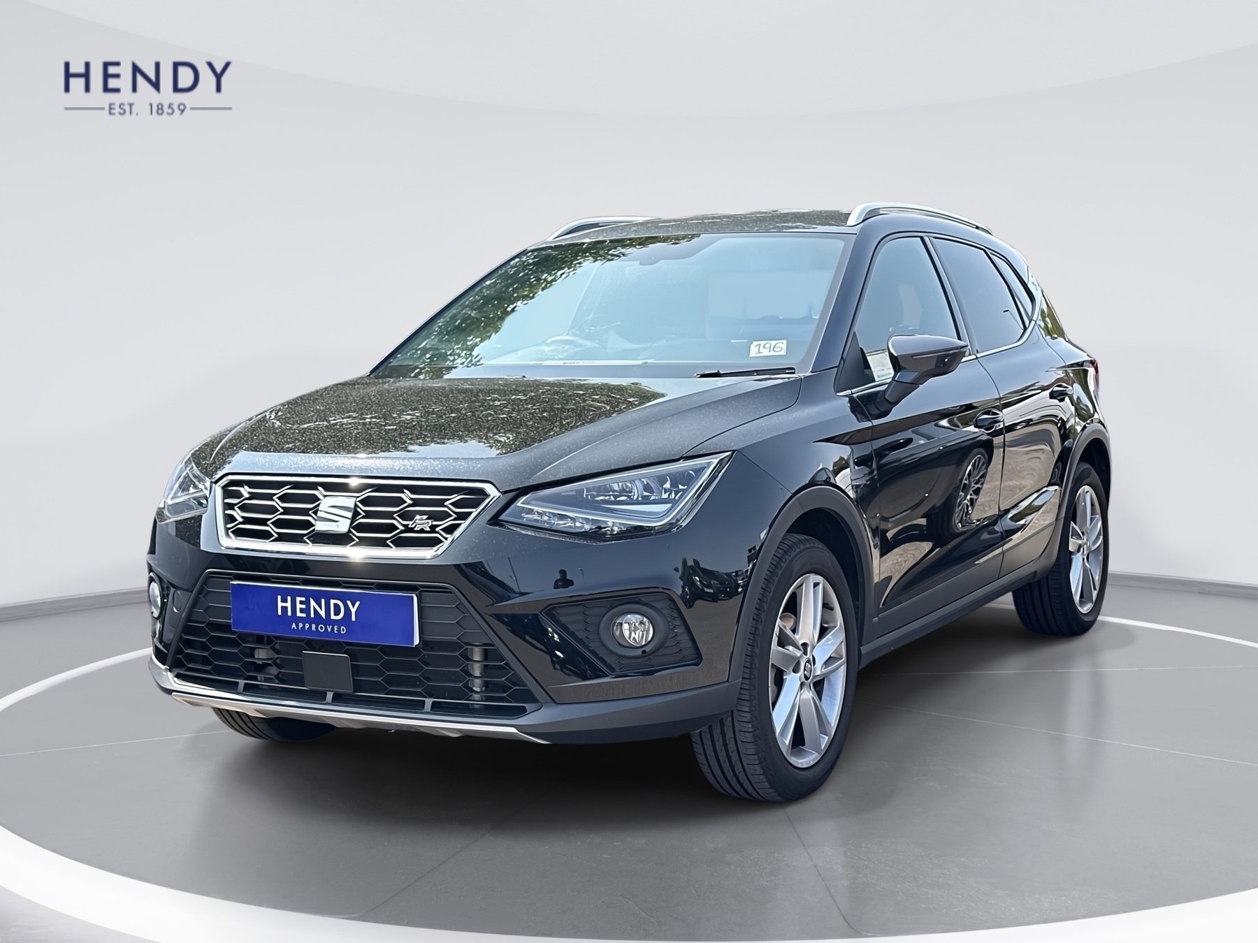 Main listing image - SEAT Arona