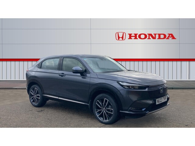 Main listing image - Honda HR-V