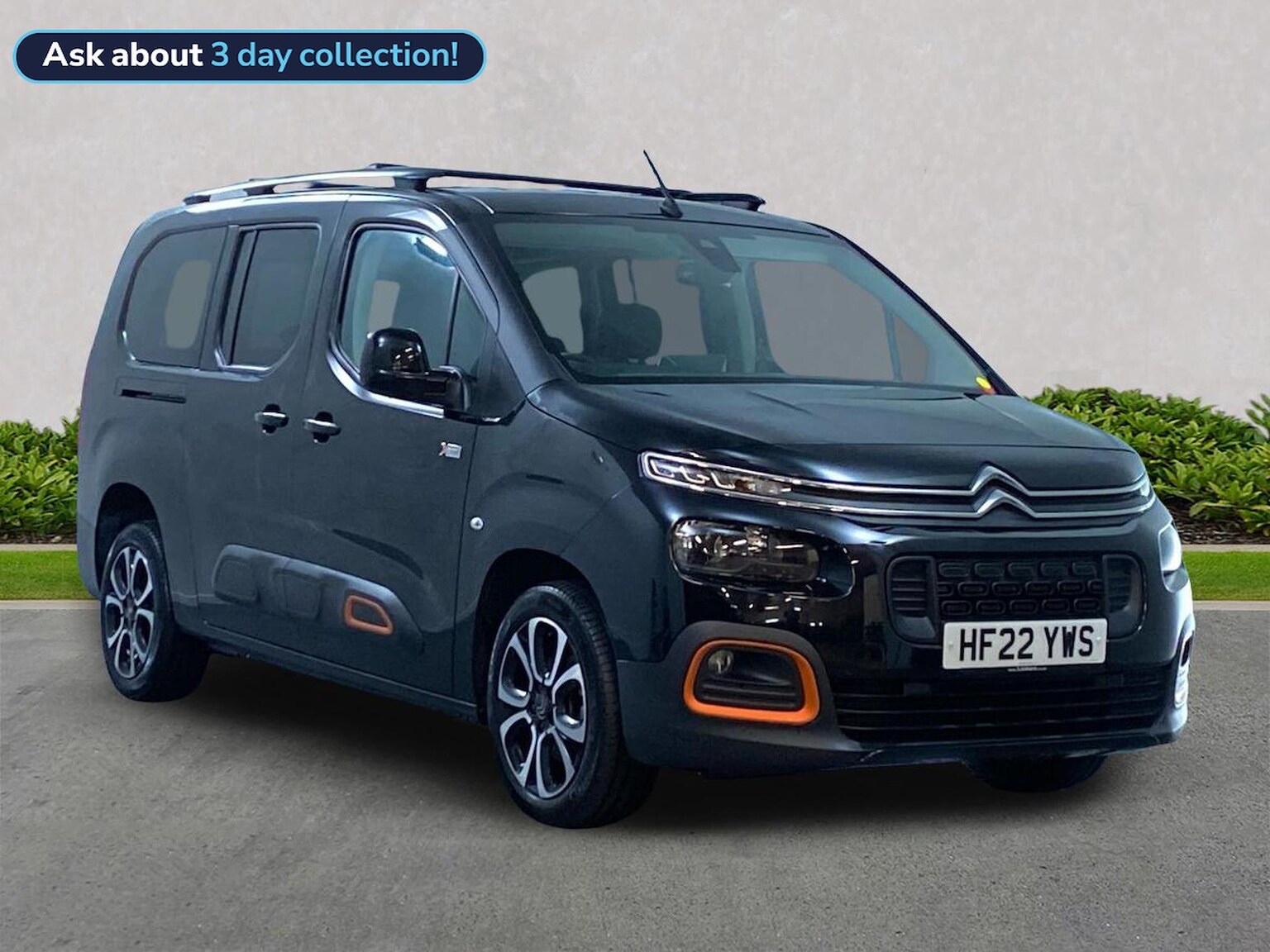 Main listing image - Citroen Berlingo