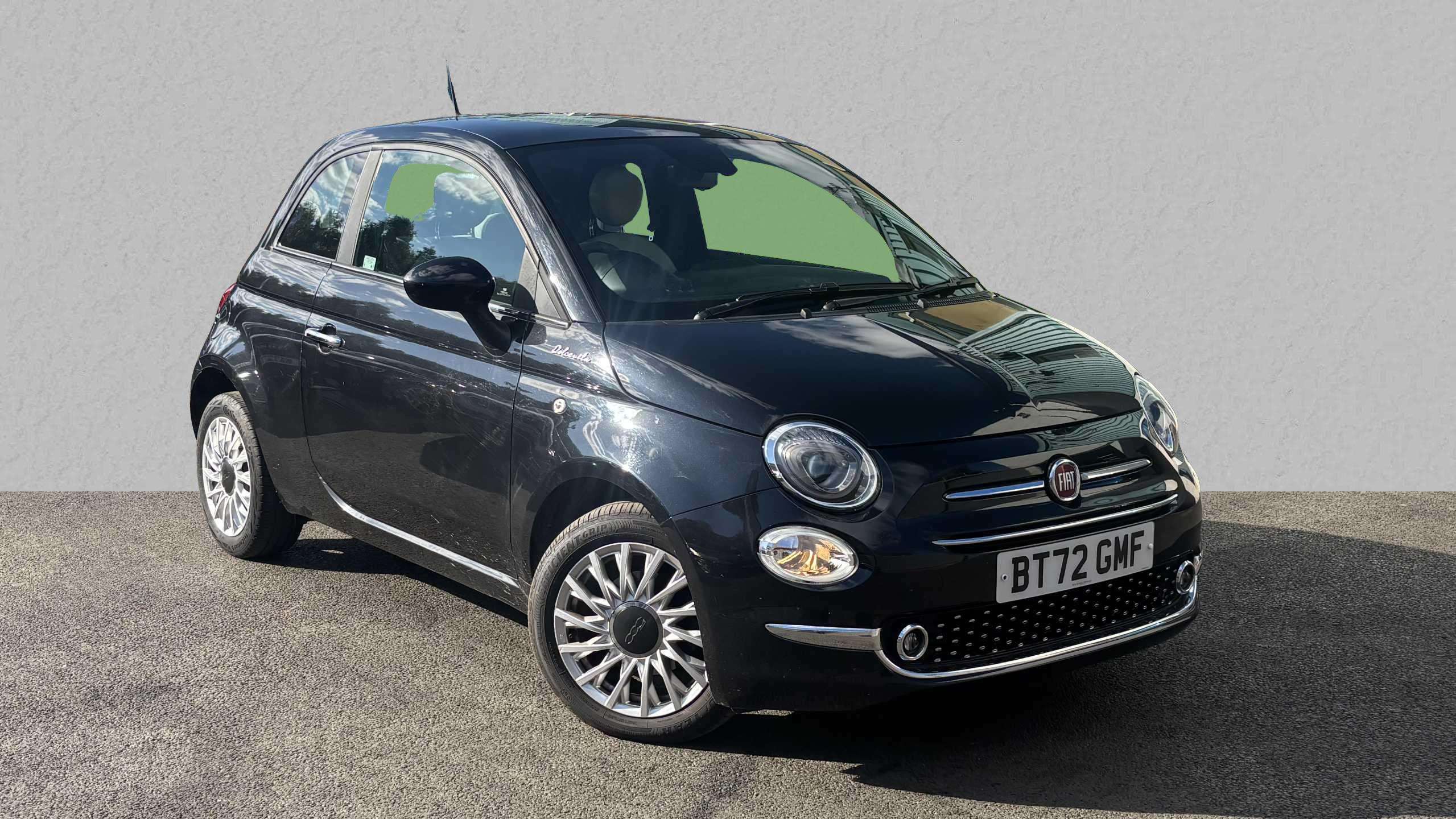 Main listing image - Fiat 500