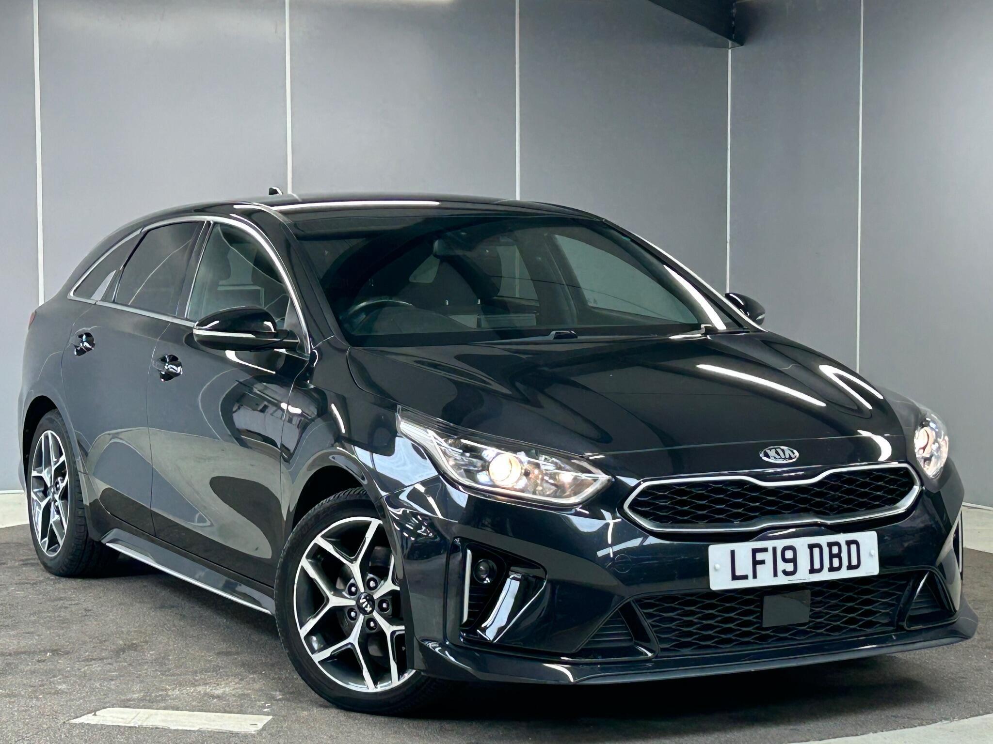 Main listing image - Kia ProCeed