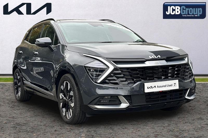 Main listing image - Kia Sportage