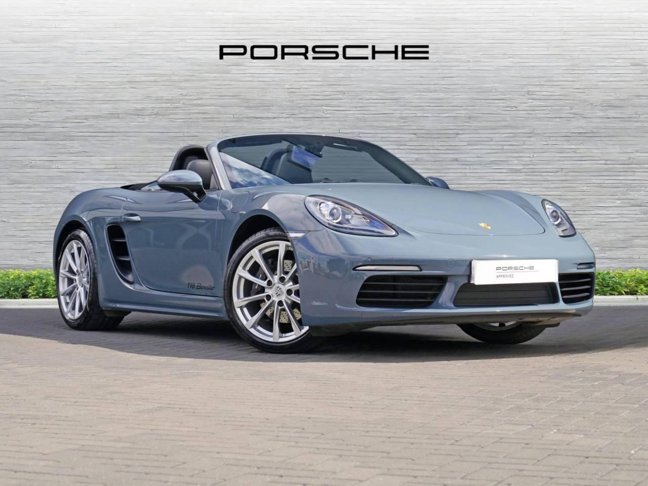 Main listing image - Porsche Boxster
