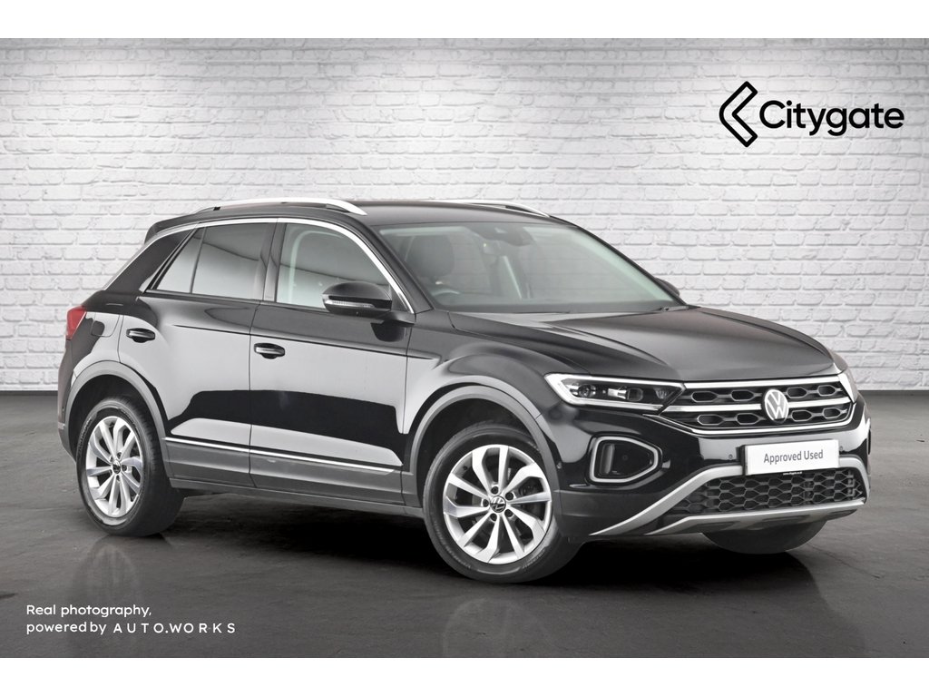 Main listing image - Volkswagen T-Roc