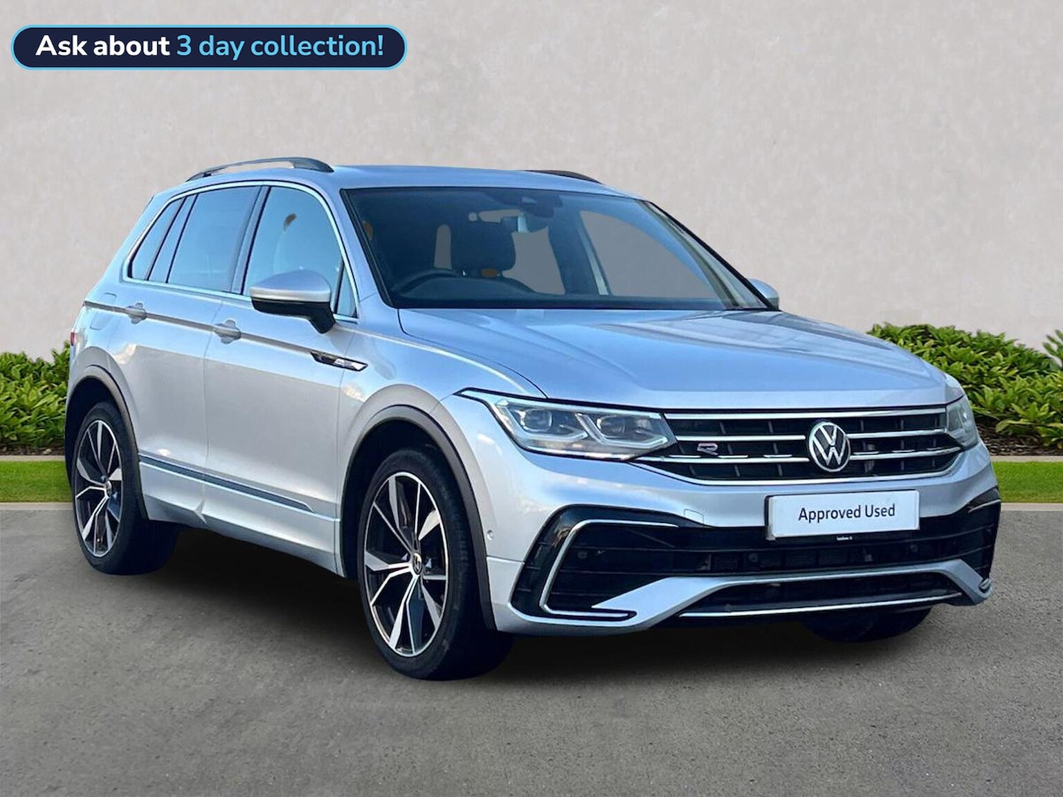 Main listing image - Volkswagen Tiguan