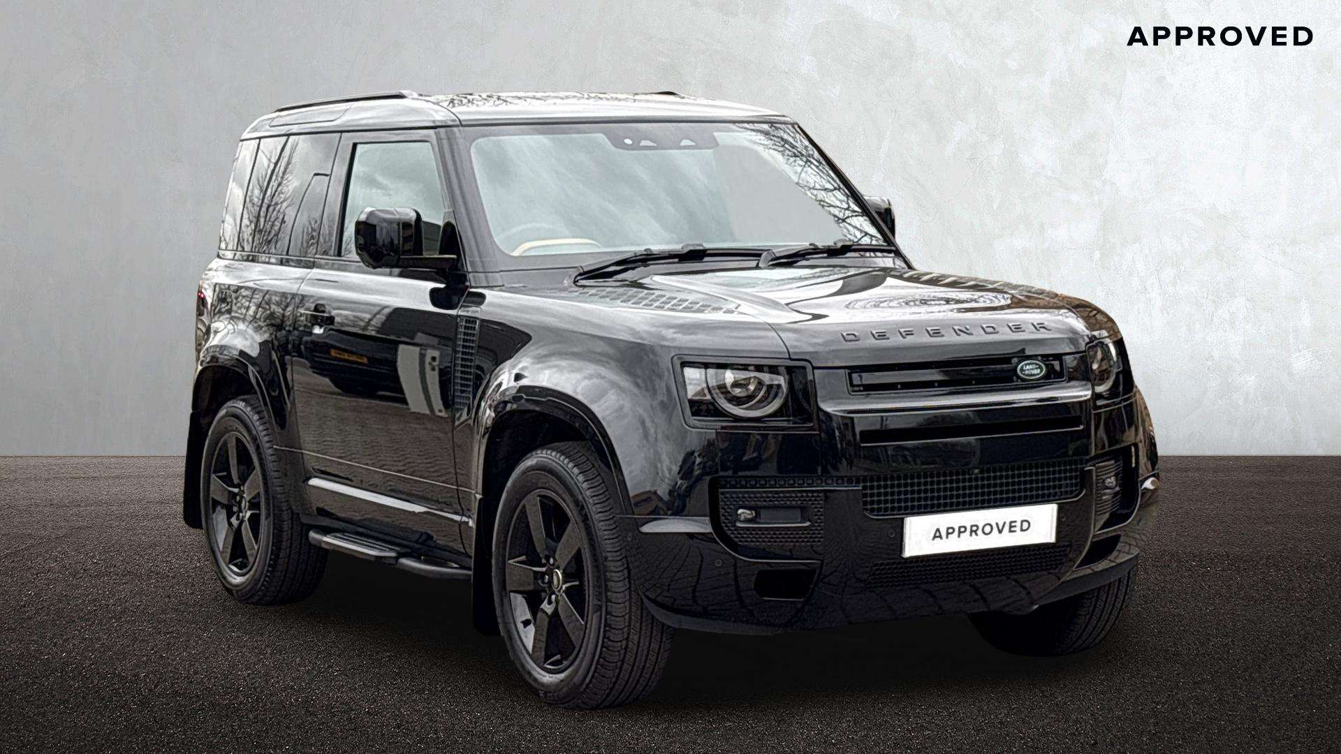 Main listing image - Land Rover Defender