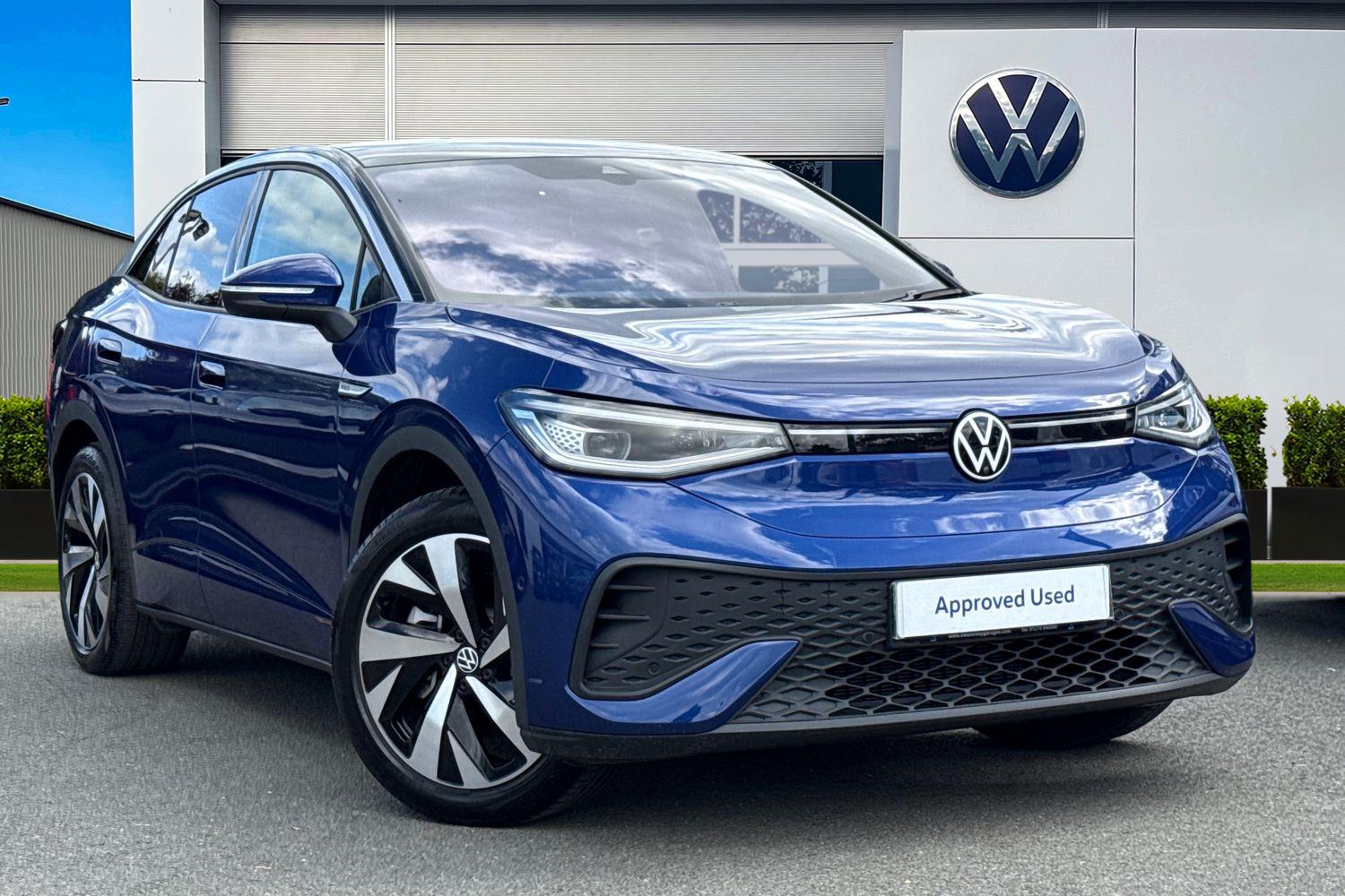 Main listing image - Volkswagen ID.5