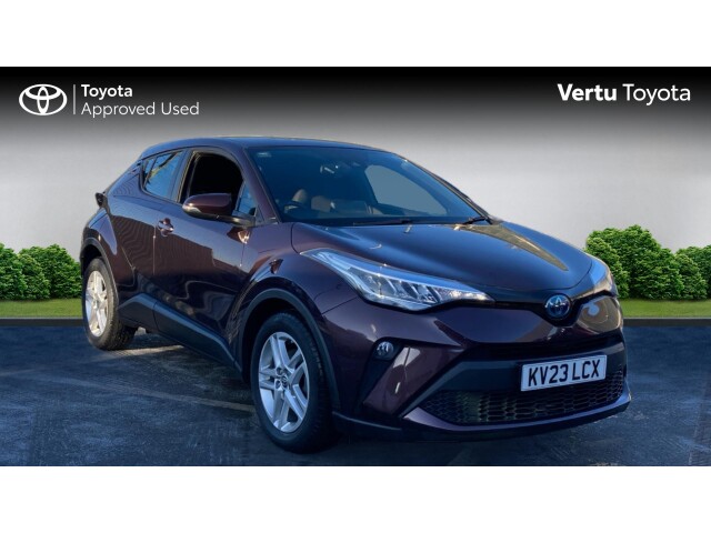 Main listing image - Toyota C-HR