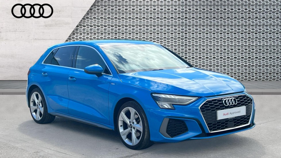 Main listing image - Audi A3