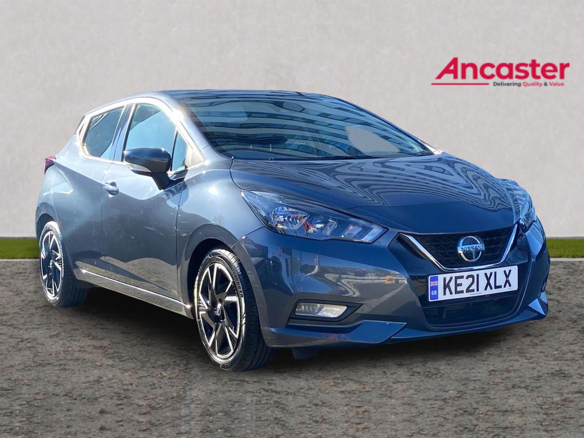 Main listing image - Nissan Micra