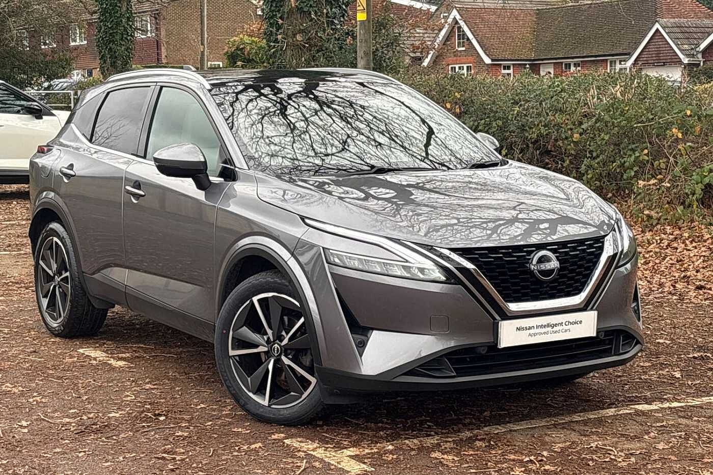 Main listing image - Nissan Qashqai