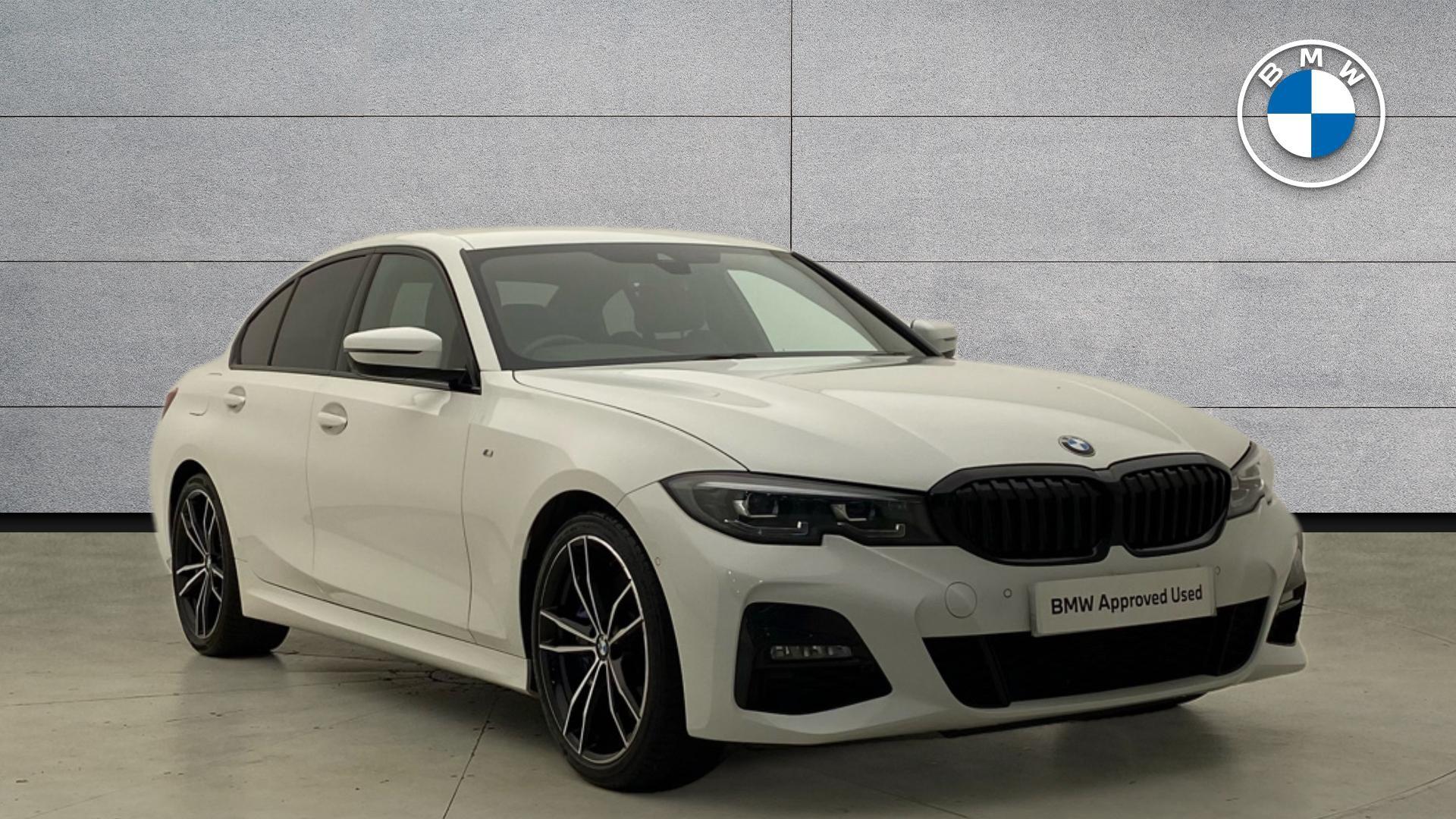 Main listing image - BMW 3 Series