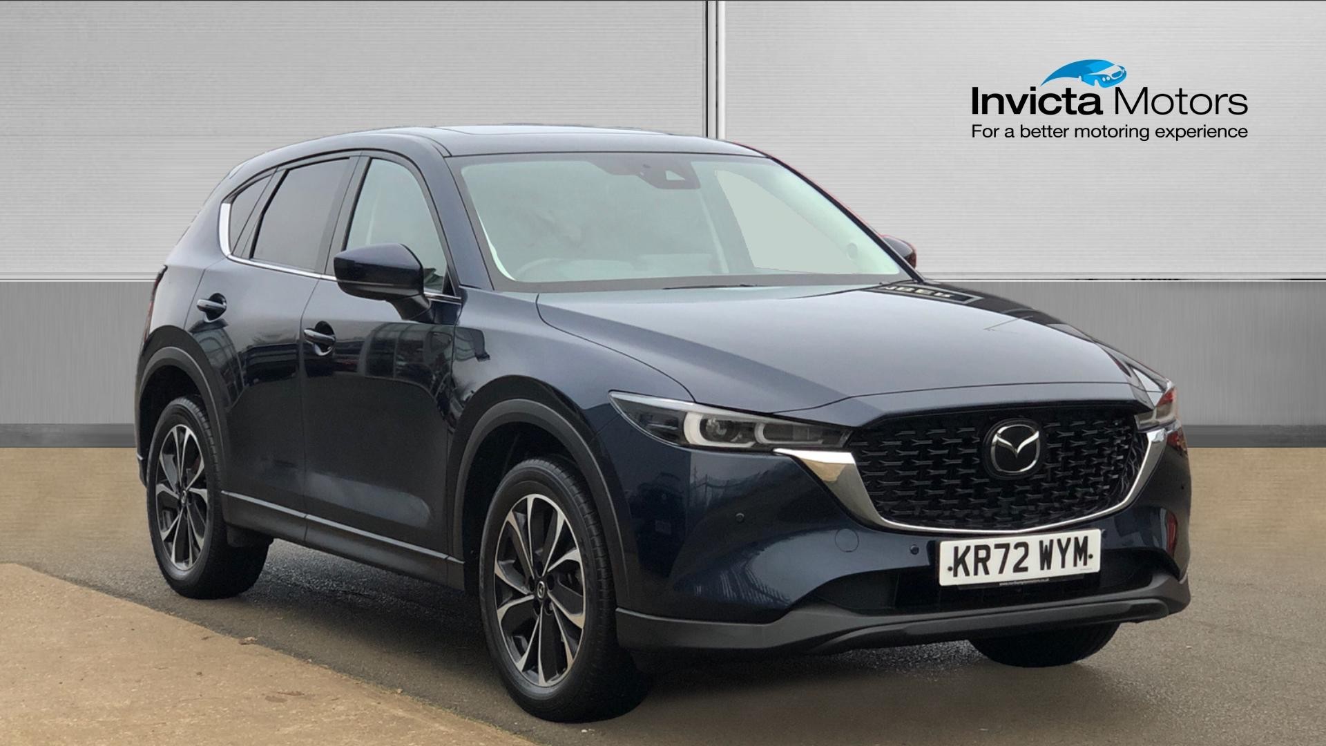 Main listing image - Mazda CX-5