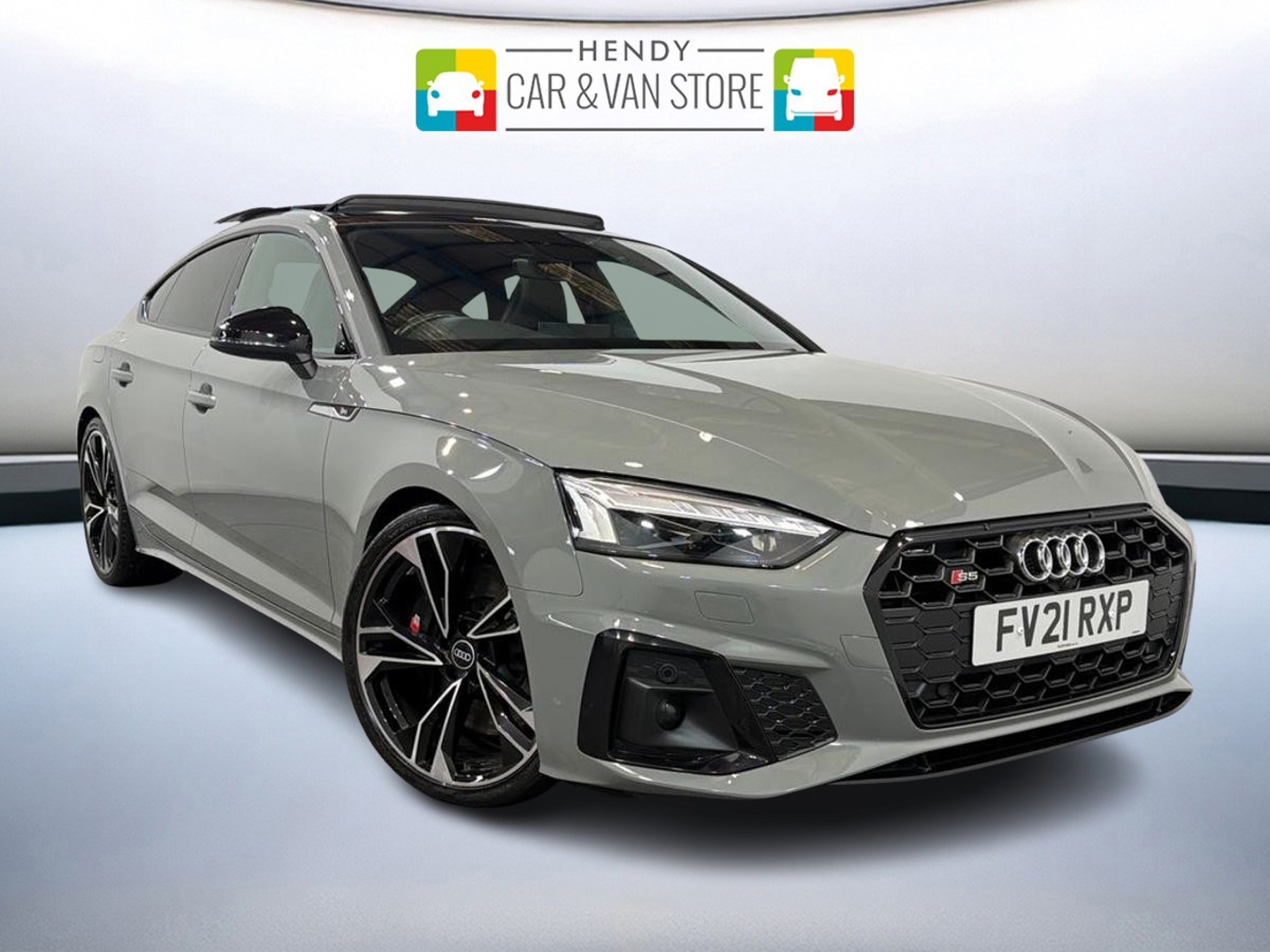Main listing image - Audi A5