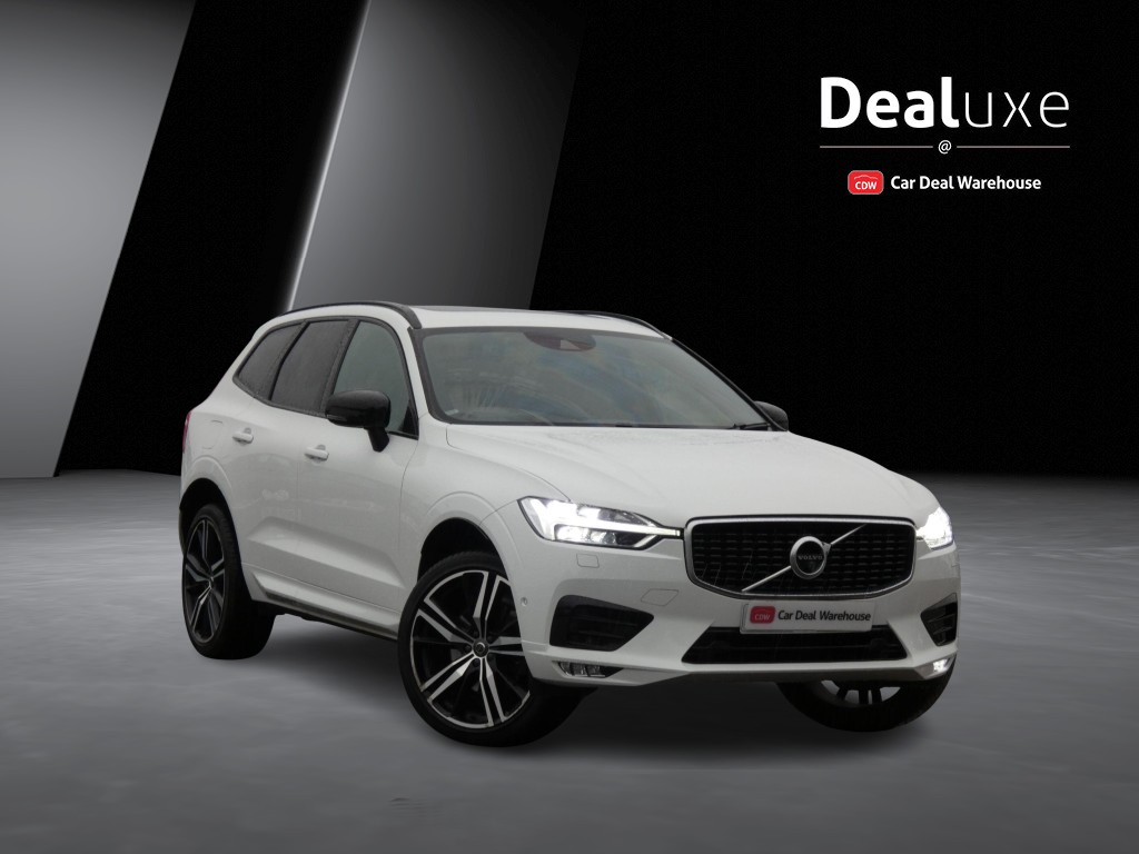 Main listing image - Volvo XC60
