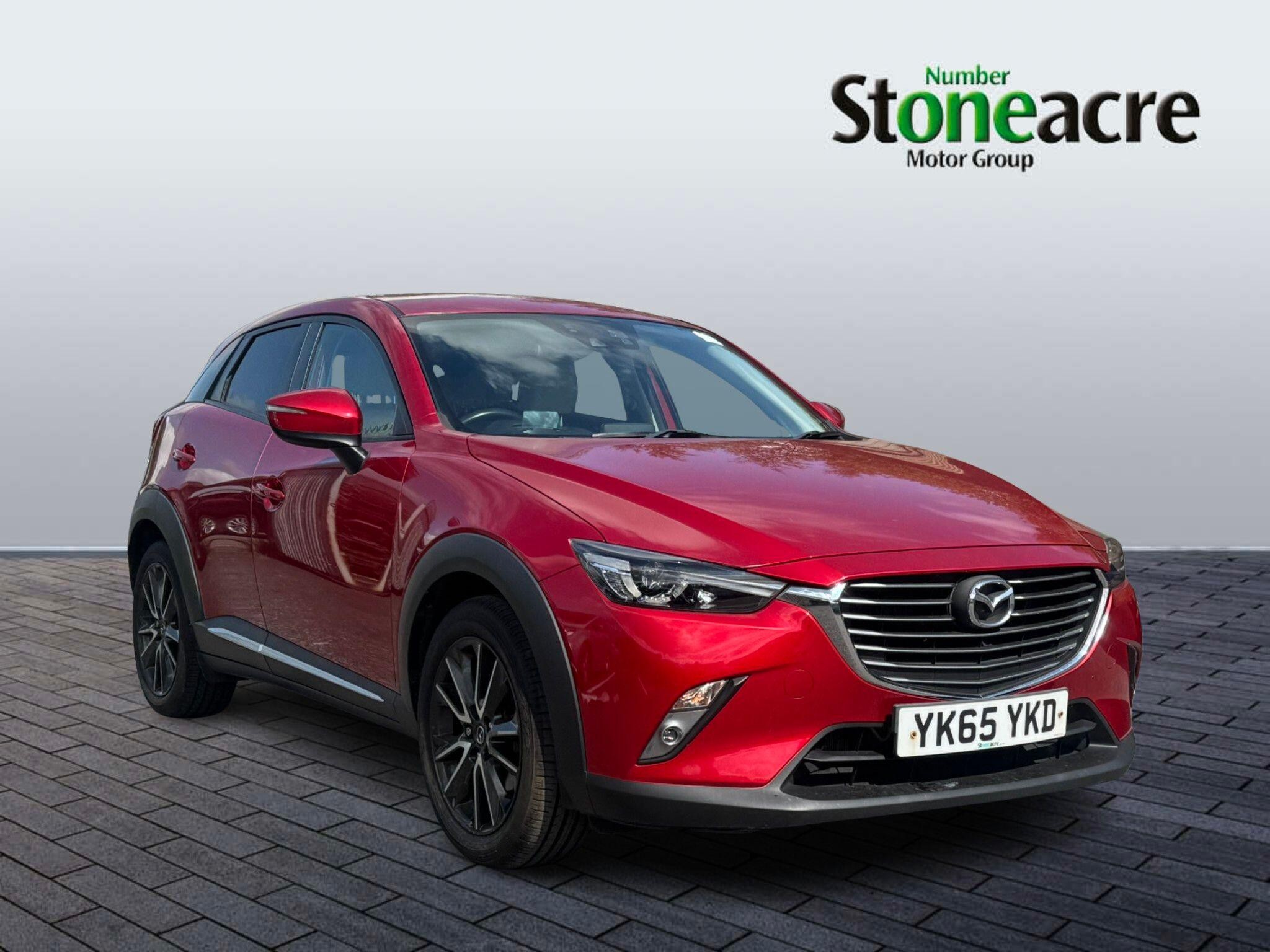 Main listing image - Mazda CX-3