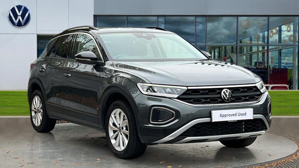 Main listing image - Volkswagen T-Roc