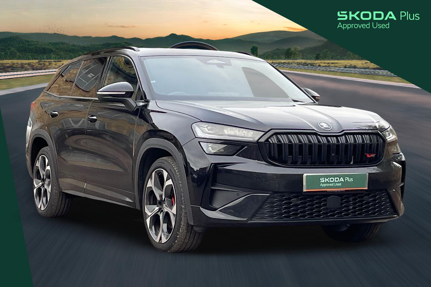 Main listing image - Skoda Kodiaq vRS