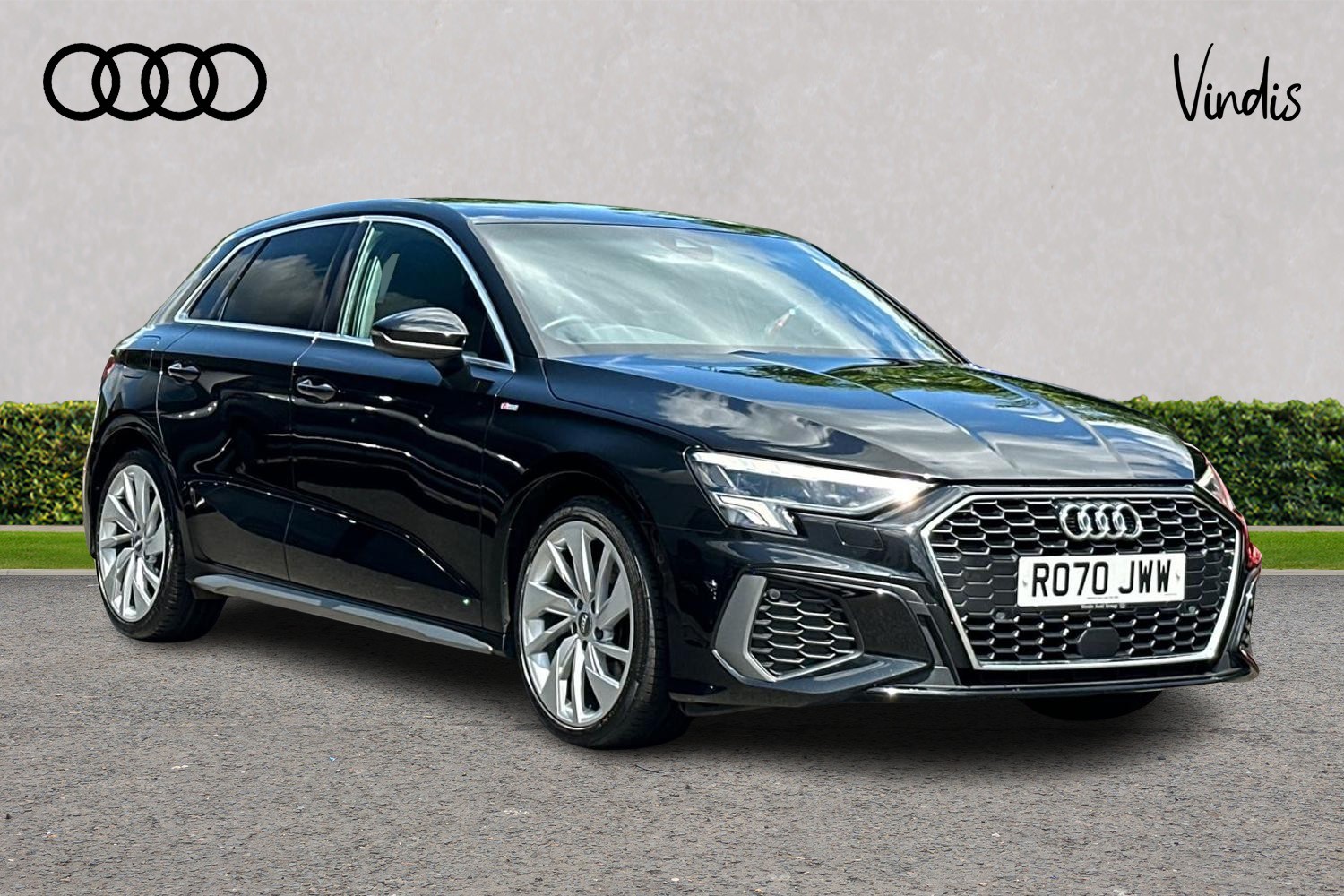 Main listing image - Audi A3