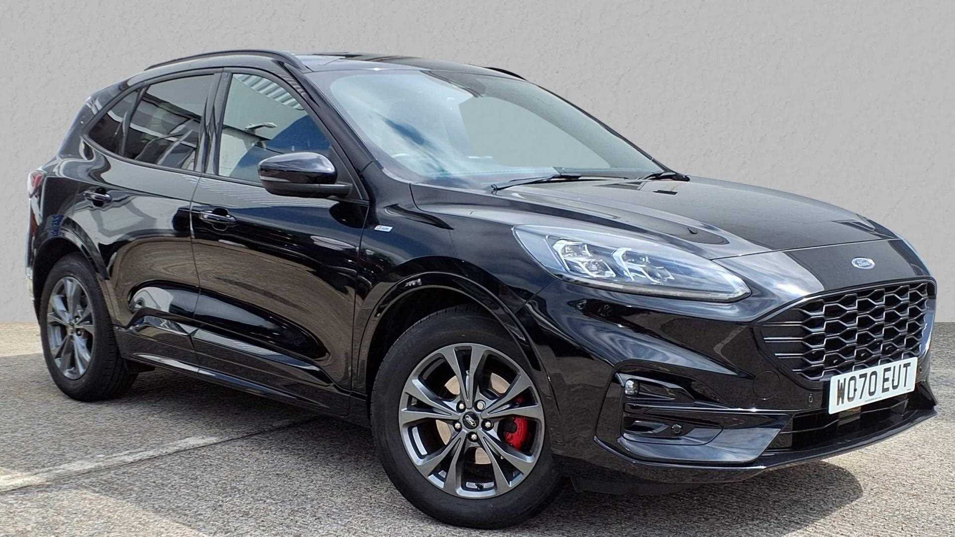 Main listing image - Ford Kuga