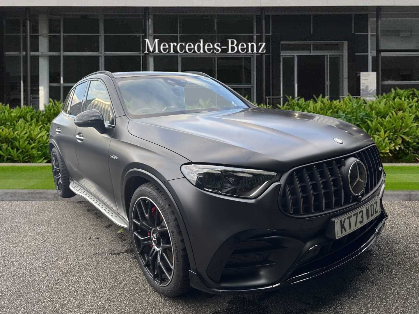 Main listing image - Mercedes-Benz GLC