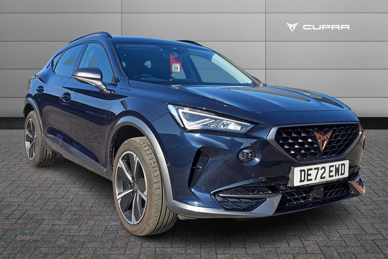 Main listing image - Cupra Formentor