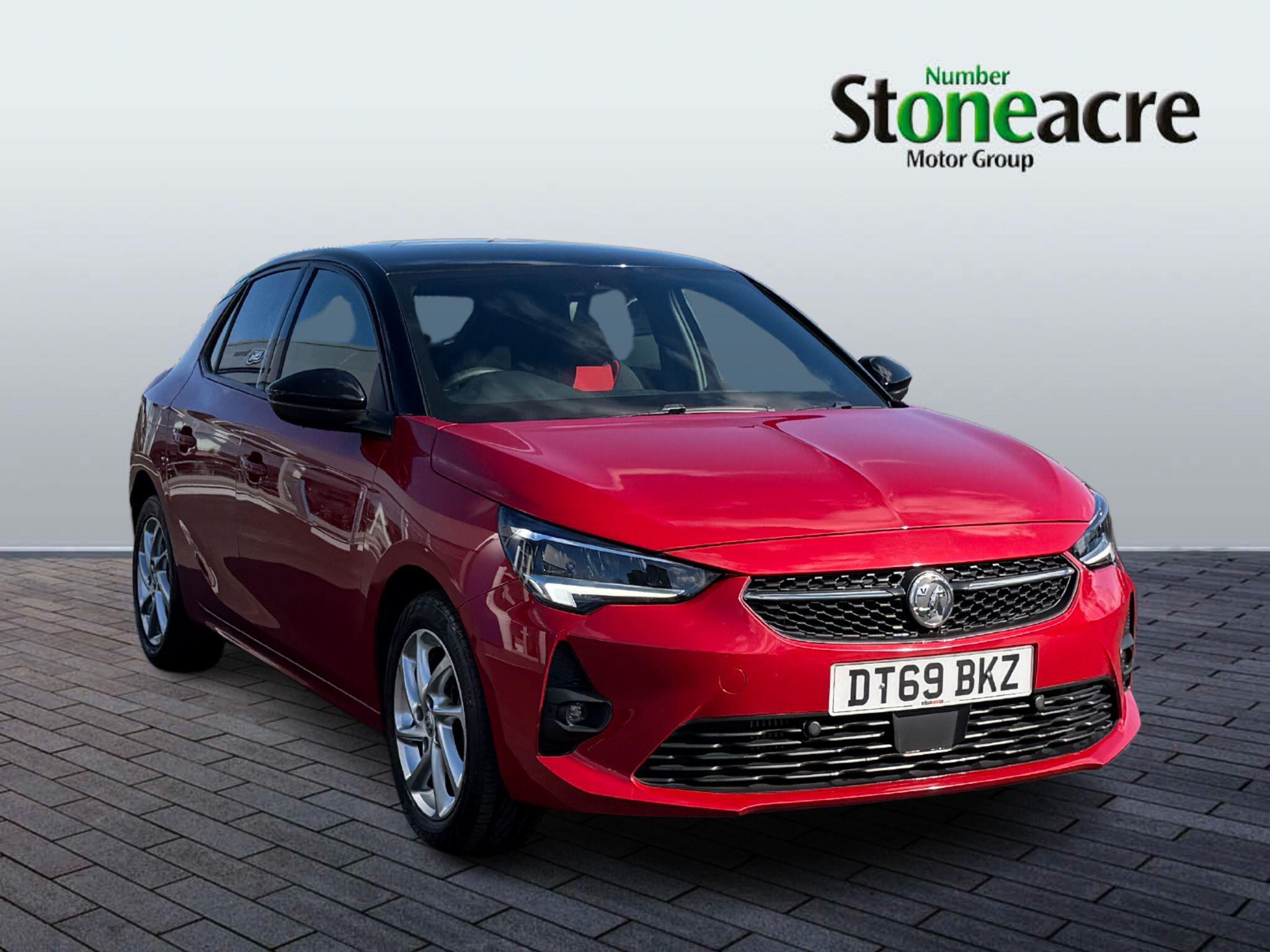 Main listing image - Vauxhall Corsa